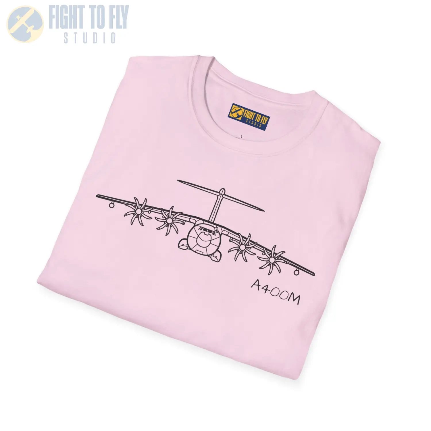 A400M Atlas T-Shirt - Pilot gifts - WWII warbird t-shirt