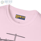 A400M Atlas T-Shirt - Pilot gifts - WWII warbird t-shirt