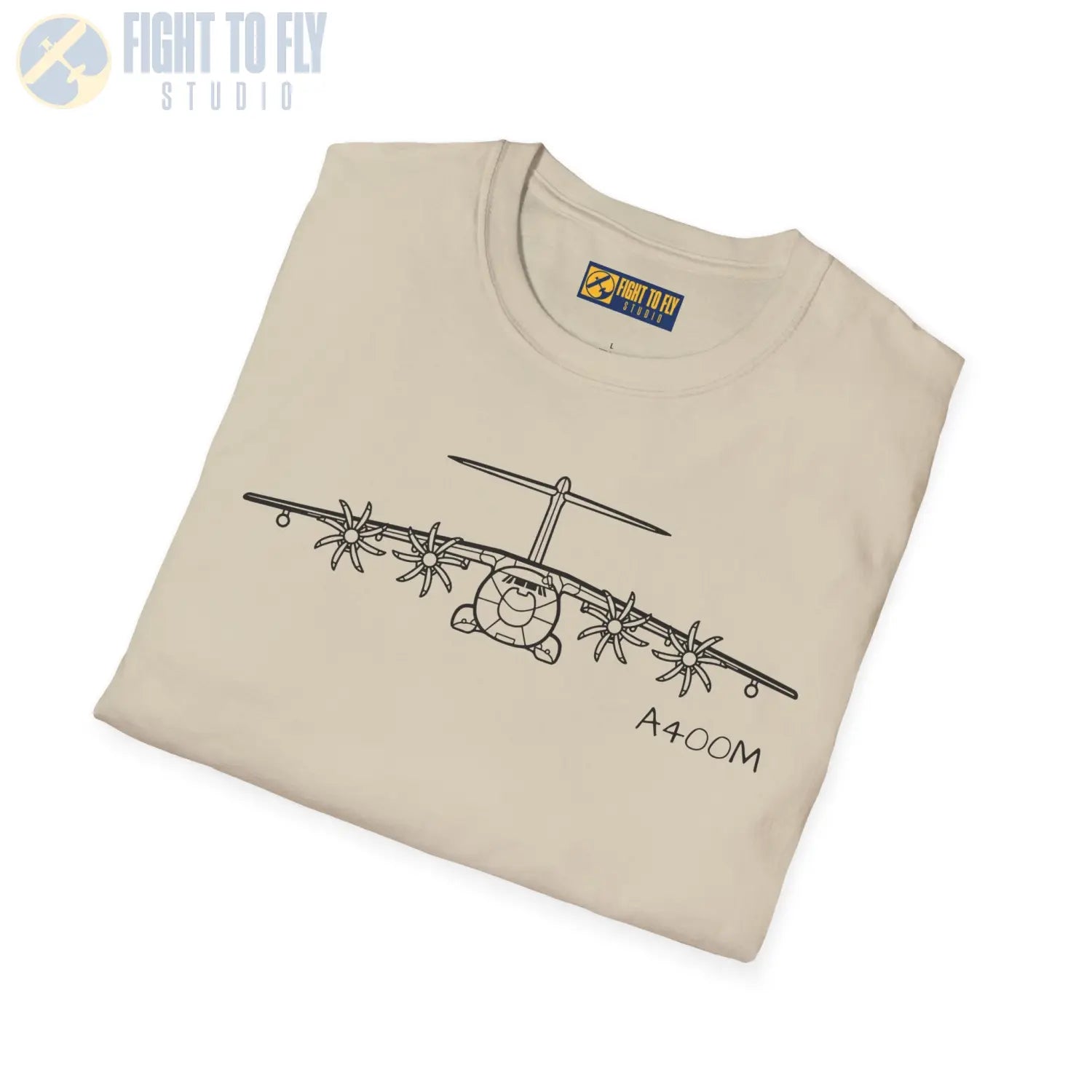 A400M Atlas T-Shirt - Pilot gifts - WWII warbird t-shirt