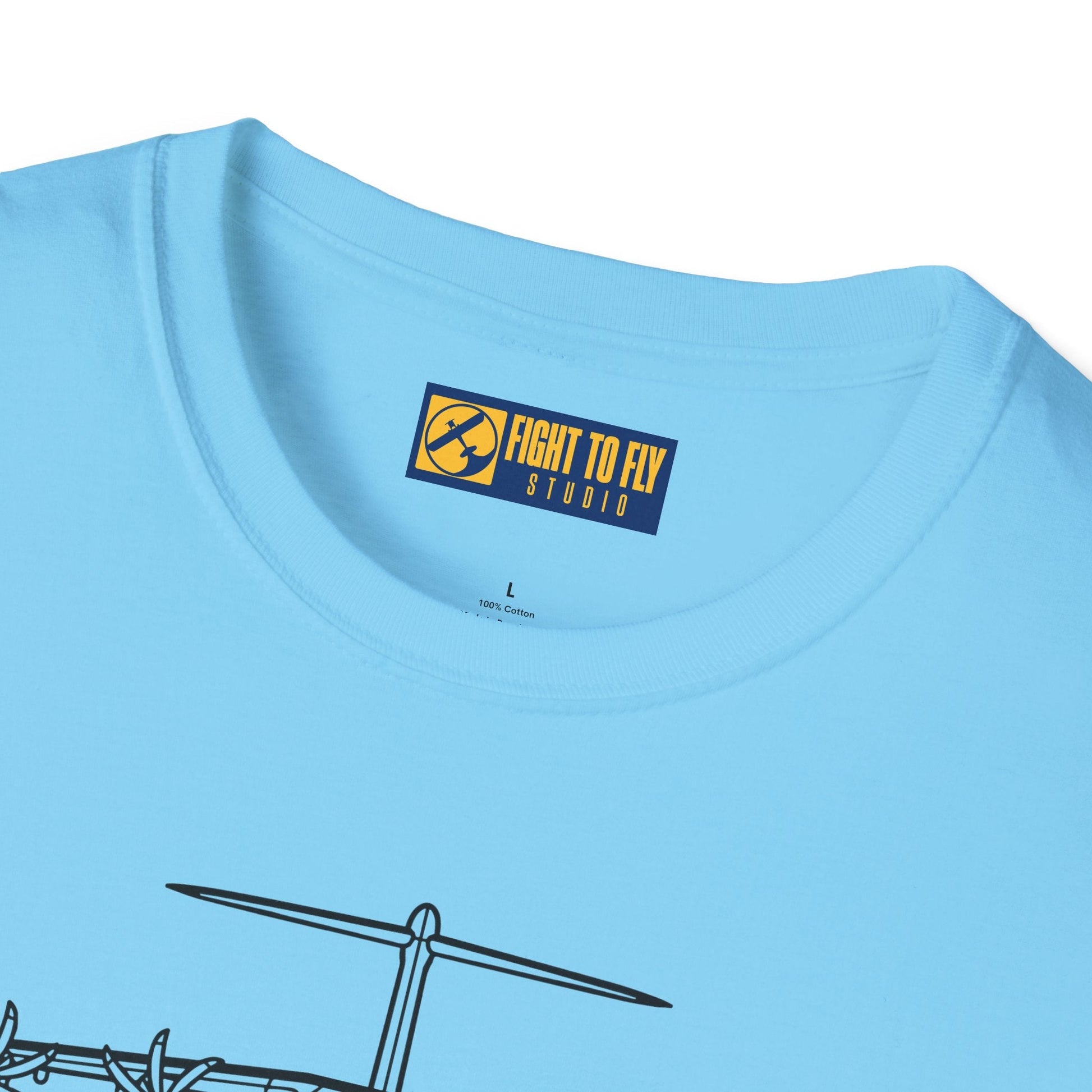 A400M T-Shirt – Airbus Tactical Military Transport Aviation Tee - Gifts for pilots - apparel