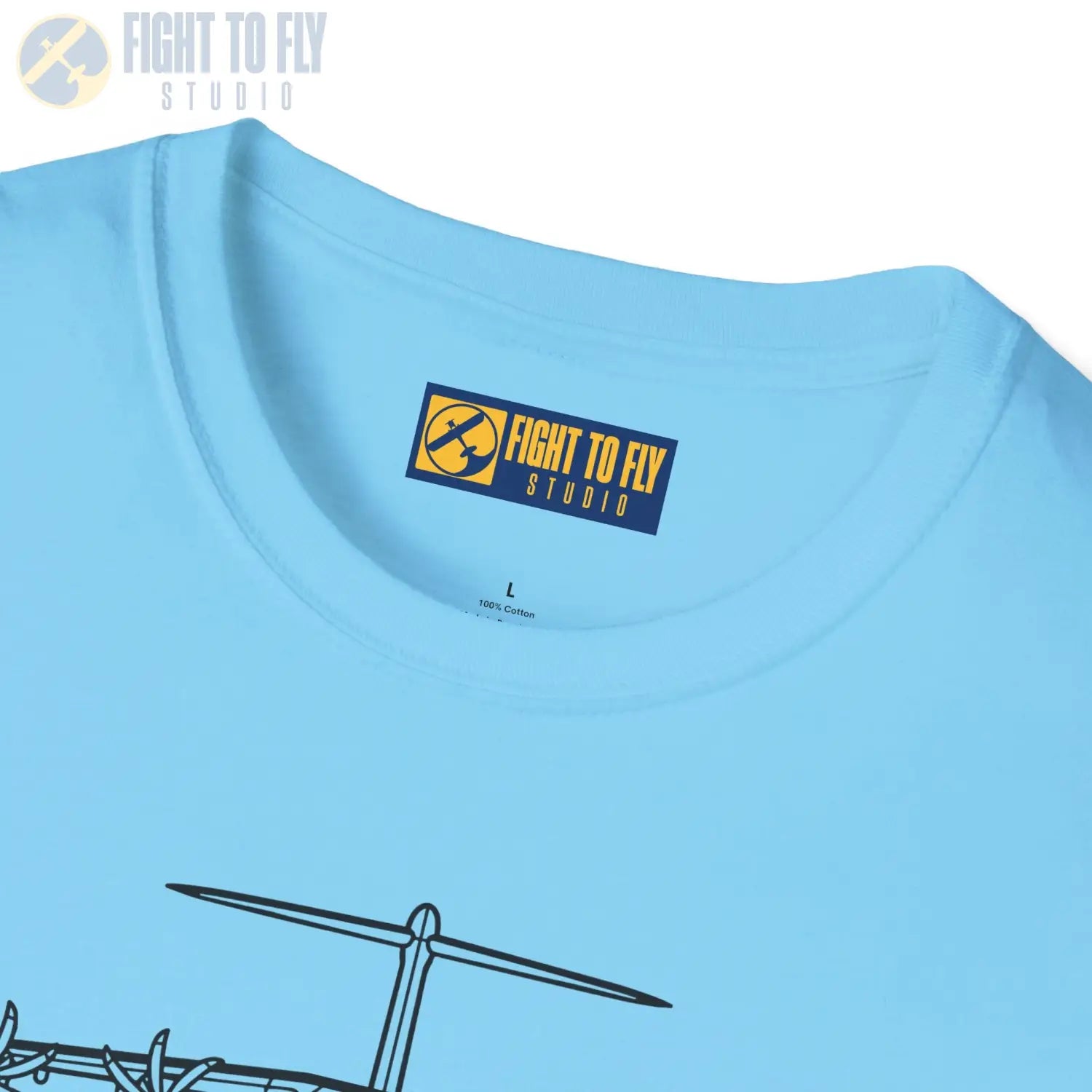 A400M Atlas T-Shirt - Pilot gifts - WWII warbird t-shirt