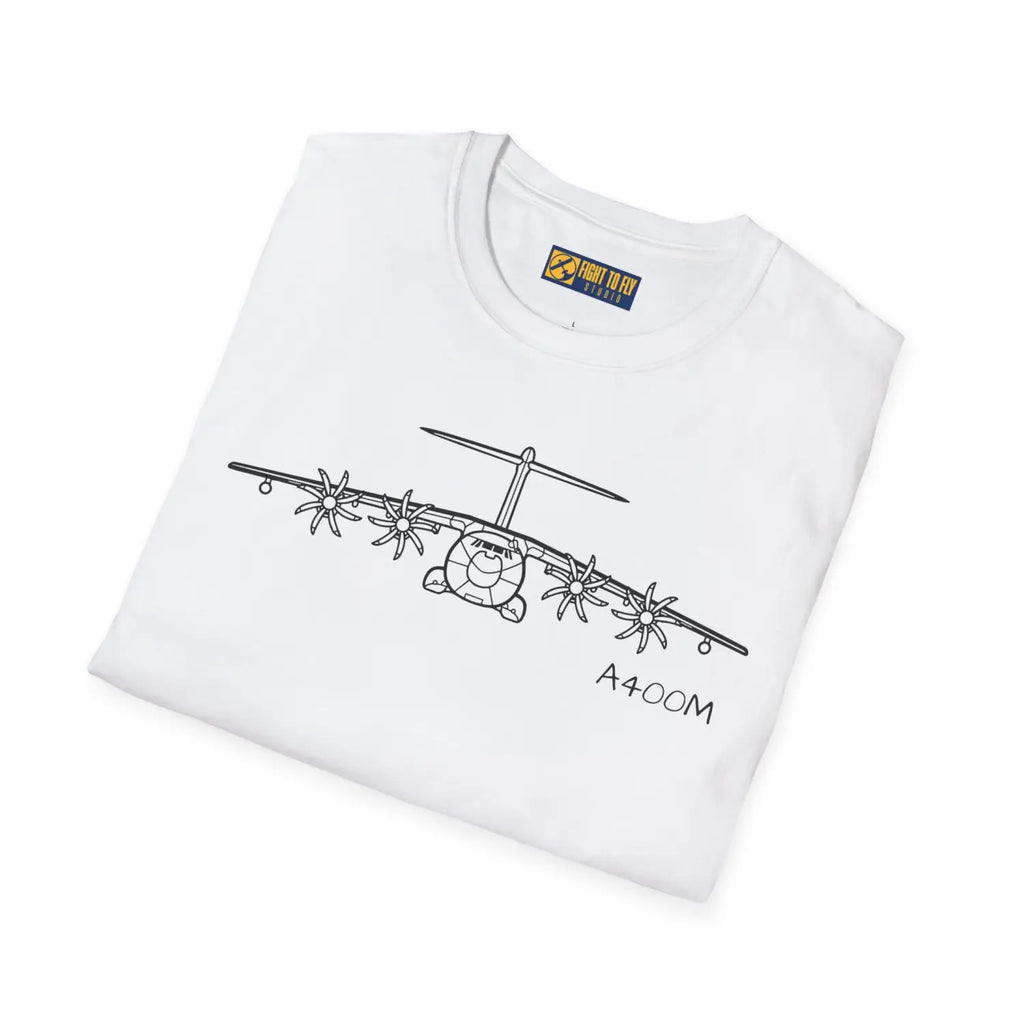 A400M Atlas T-Shirt - Pilot gifts - WWII warbird t-shirt