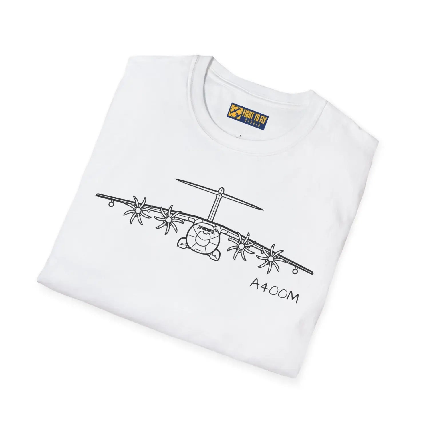 A400M Atlas T-Shirt - Pilot gifts - WWII warbird t-shirt