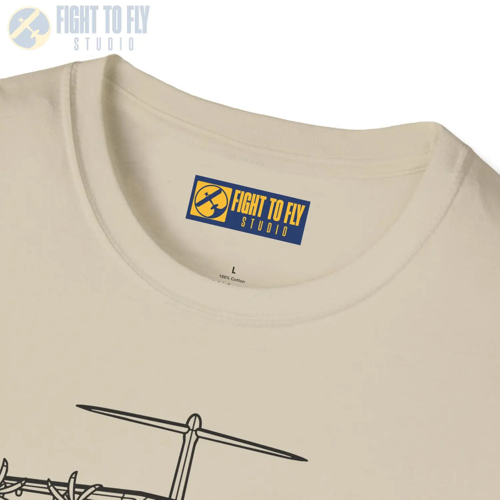 A400M Atlas T-Shirt - Pilot gifts - WWII warbird t-shirt