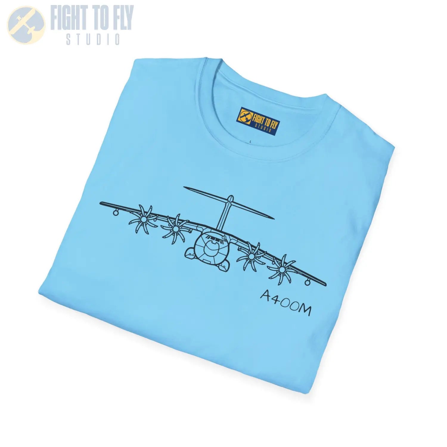 A400M Atlas T-Shirt - Pilot gifts - WWII warbird t-shirt