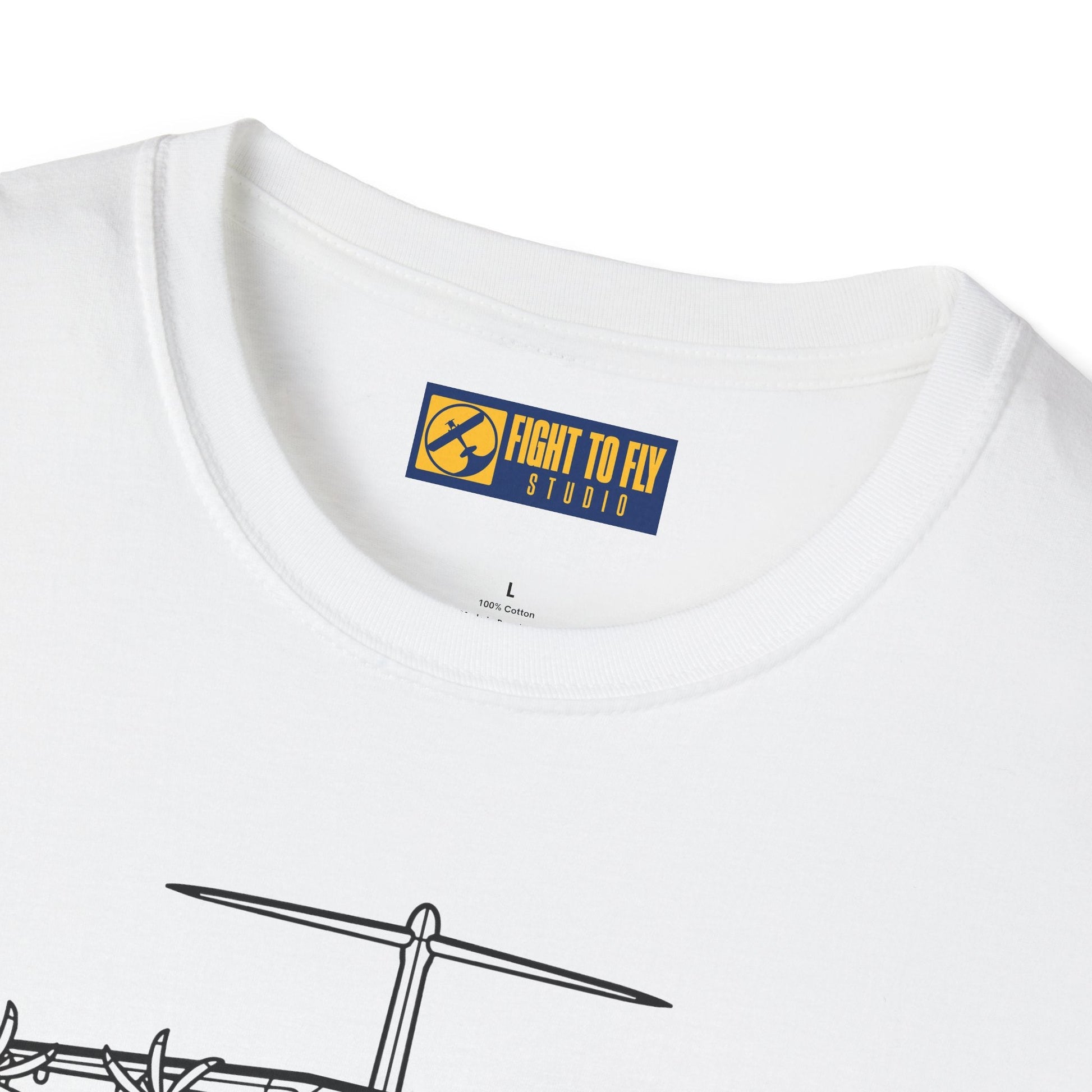 A400M T-Shirt – Airbus Tactical Military Transport Aviation Tee - Gifts for pilots - apparel