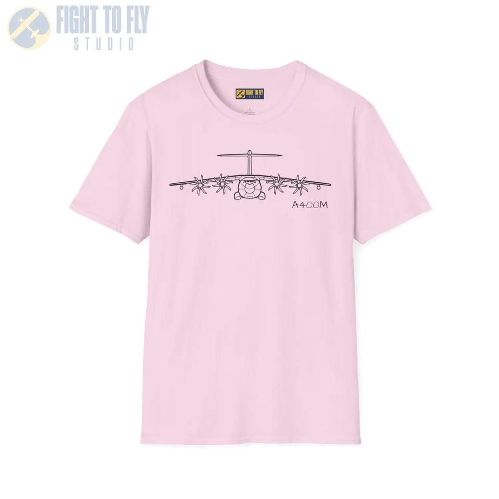 A400M Atlas T-Shirt - Pilot gifts - WWII warbird t-shirt