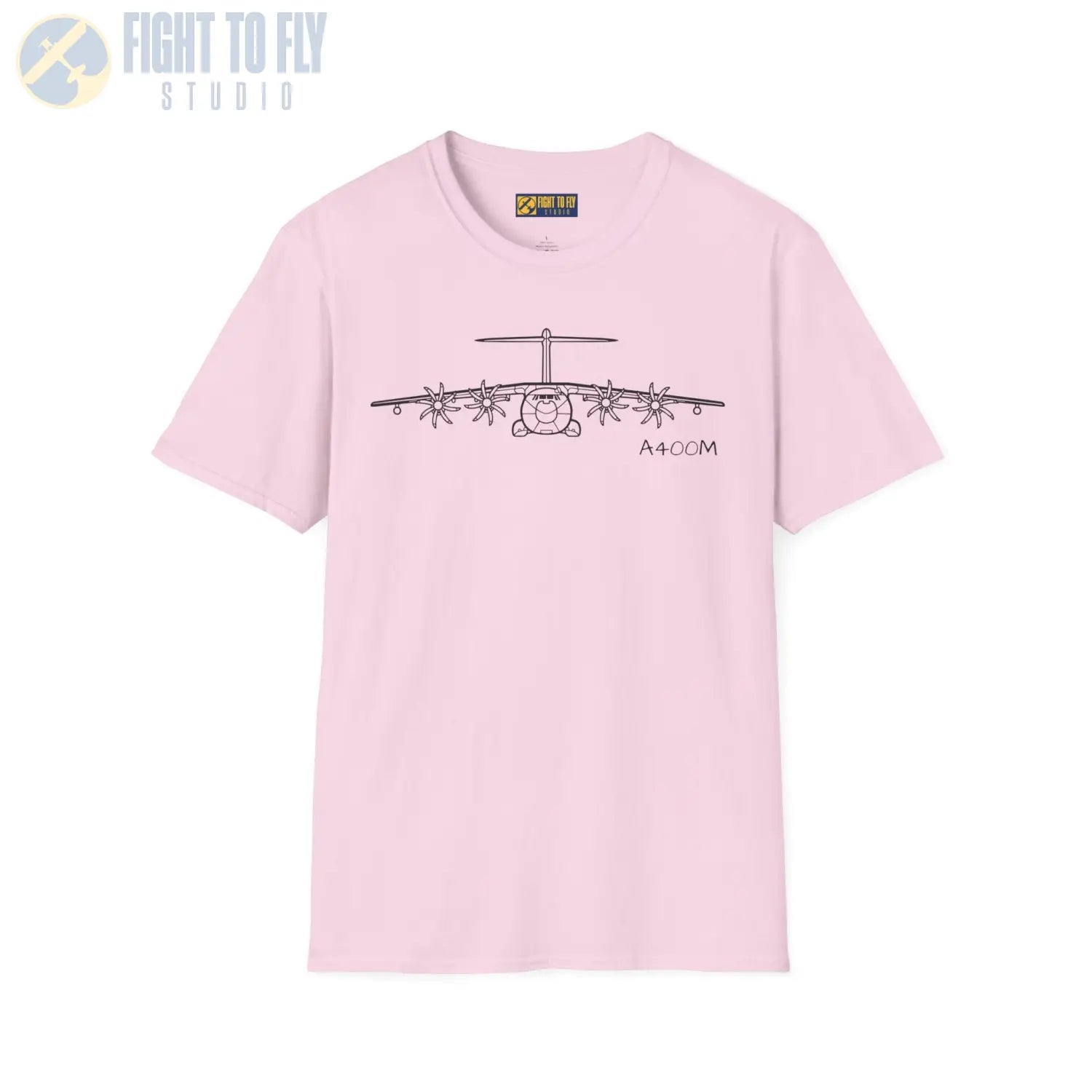 A400M Atlas T-Shirt - Pilot gifts - WWII warbird t-shirt