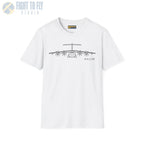 A400M Atlas T-Shirt - Pilot gifts - WWII warbird t-shirt