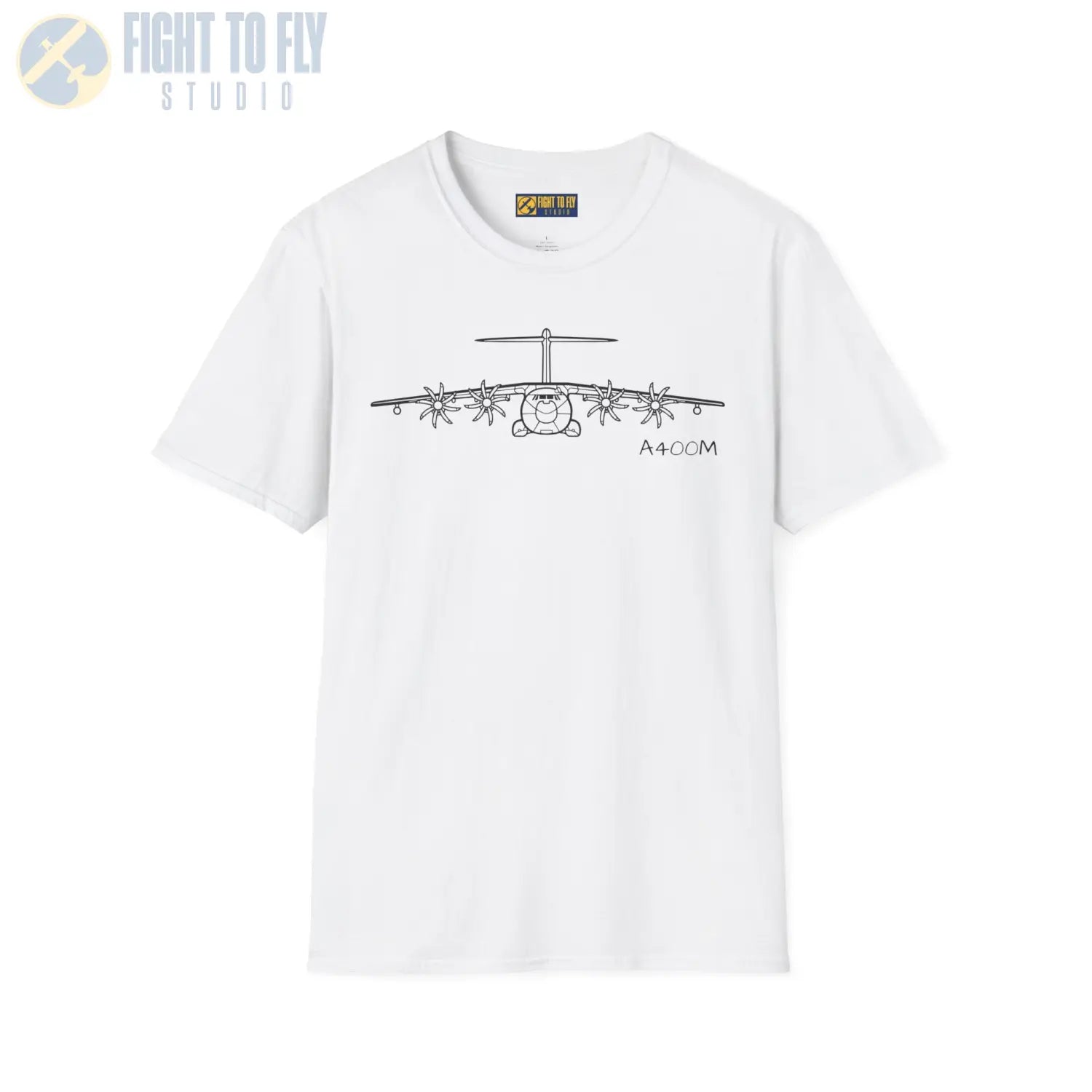 A400M Atlas T-Shirt - Pilot gifts - WWII warbird t-shirt