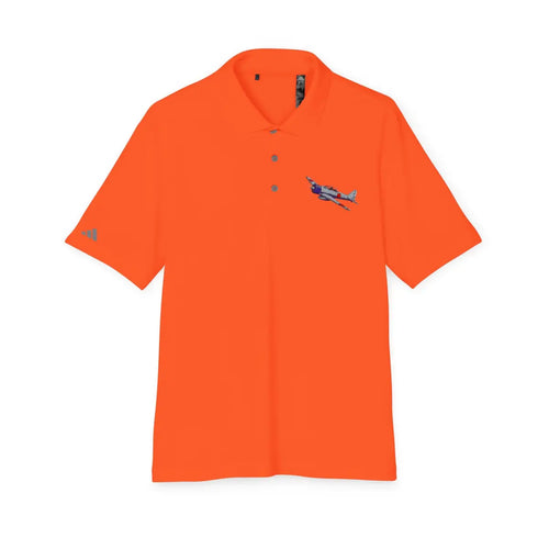 A6M Zero Performance Polo - T-Shirt - Gifts for pilots - Aviation apparel