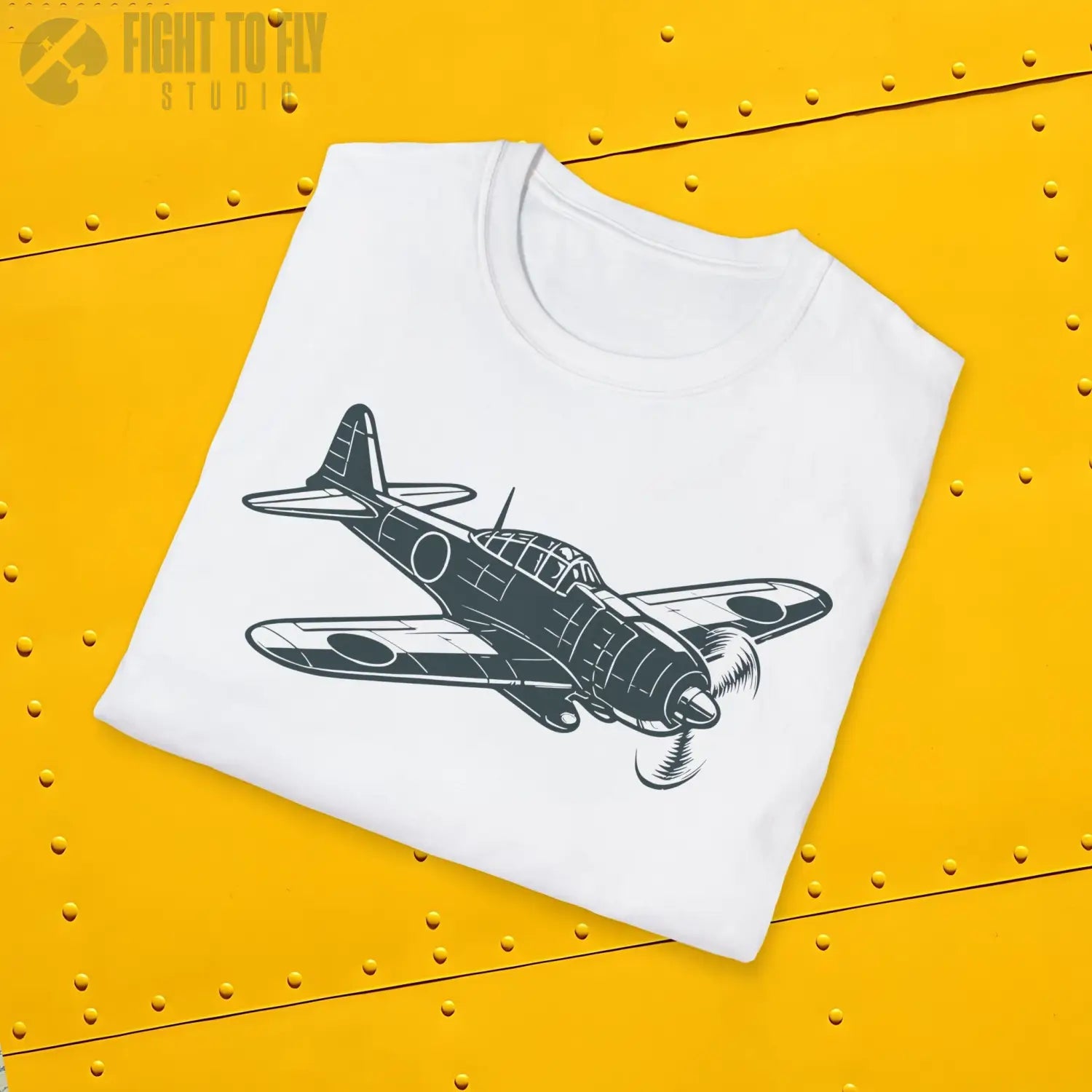 A6M Zero Premium T-Shirt - Pilot gifts - WWII warbird t-shirt