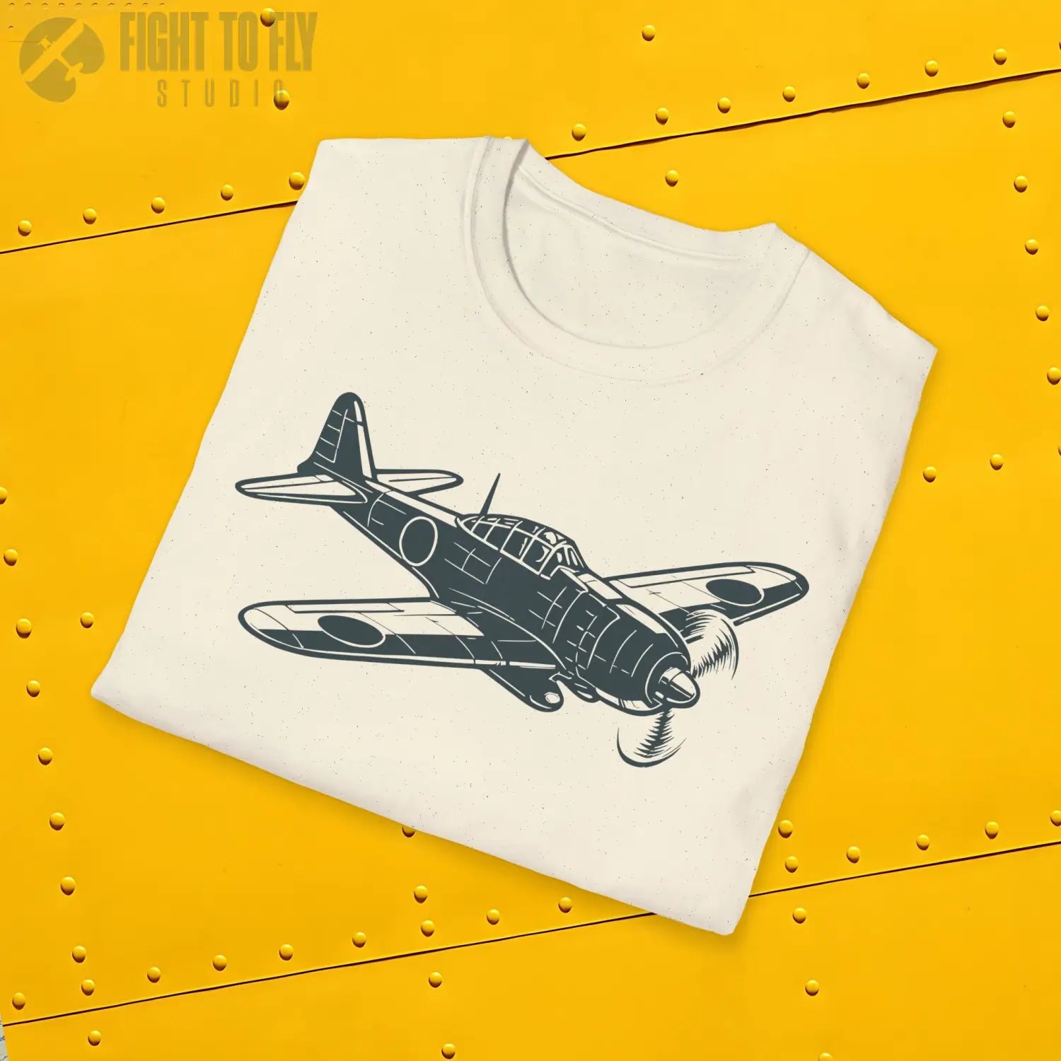 A6M Zero Premium T-Shirt - Pilot gifts - WWII warbird t-shirt