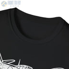A6M Zero Premium T-Shirt - Pilot gifts - WWII warbird t-shirt