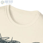 A6M Zero Premium T-Shirt - Pilot gifts - WWII warbird t-shirt