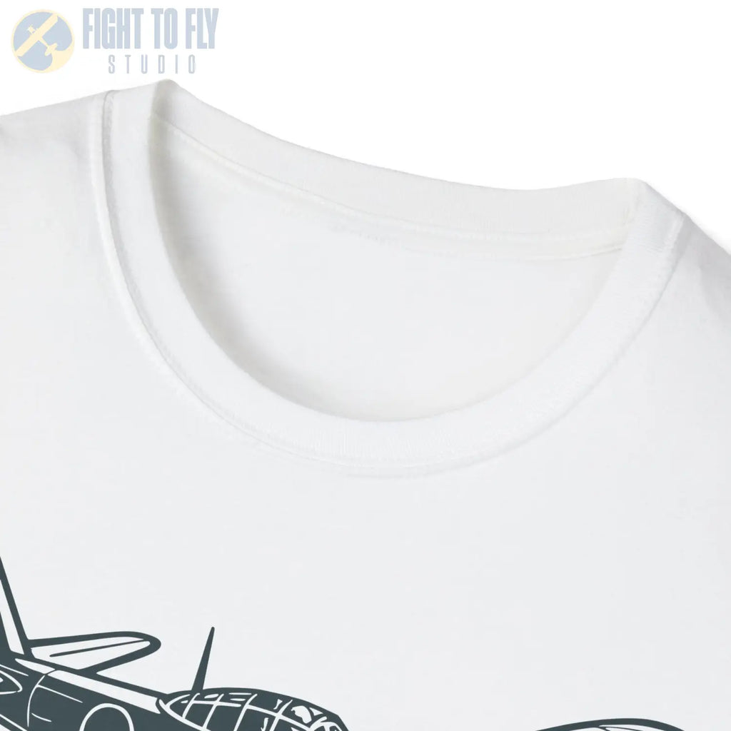 A6M Zero Premium T-Shirt - Pilot gifts - WWII warbird t-shirt