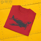 A6M Zero Premium T-Shirt - Pilot gifts - WWII warbird t-shirt