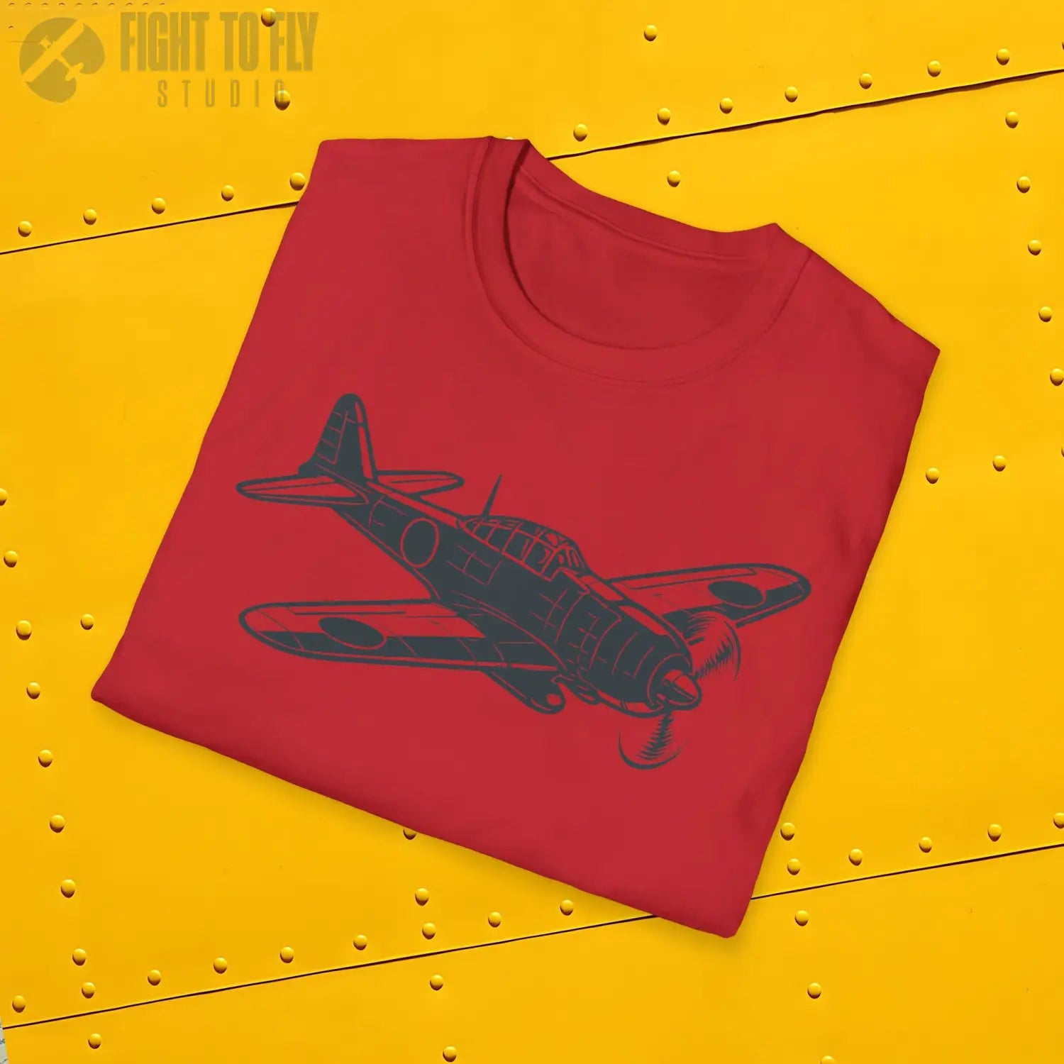 A6M Zero Premium T-Shirt - Pilot gifts - WWII warbird t-shirt
