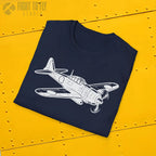A6M Zero Premium T-Shirt - Pilot gifts - WWII warbird t-shirt