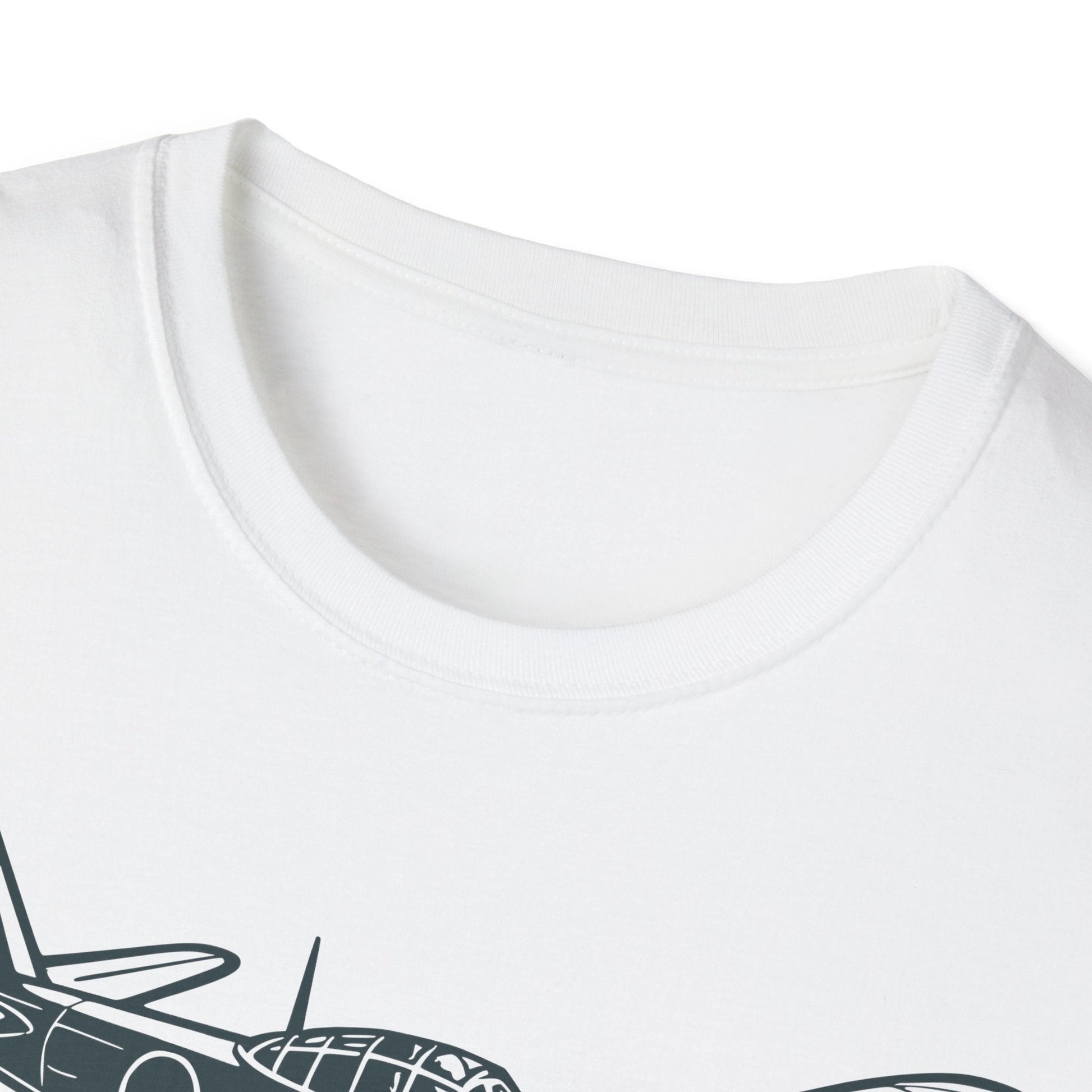 A6M Zero Premium T-Shirt – Mitsubishi WWII Japanese Fighter Tee - Pilot gifts - warbird t-shirt