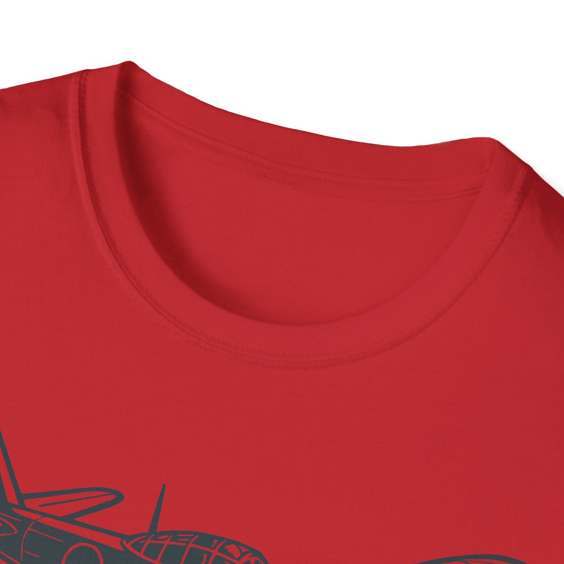 A6M Zero Premium T-Shirt – Mitsubishi WWII Japanese Fighter Tee - Pilot gifts - warbird t-shirt