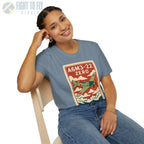 A6M Zero Premium Full Graphic T-Shirt - Pilot gifts - WWII warbird t-shirt