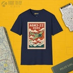 A6M Zero Premium Full Graphic T-Shirt - Pilot gifts - WWII warbird t-shirt