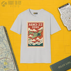 A6M Zero Premium Full Graphic T-Shirt - Pilot gifts - WWII warbird t-shirt