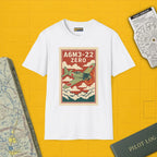 A6M Zero Premium Full Graphic T-Shirt - Pilot gifts - WWII warbird t-shirt
