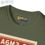A6M Zero Premium Full Graphic T-Shirt - Pilot gifts - WWII warbird t-shirt