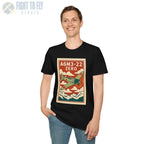 A6M Zero Premium Full Graphic T-Shirt - Pilot gifts - WWII warbird t-shirt