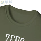 A6M Zero - T-Shirt - Pilot gifts - WWII warbird t-shirt