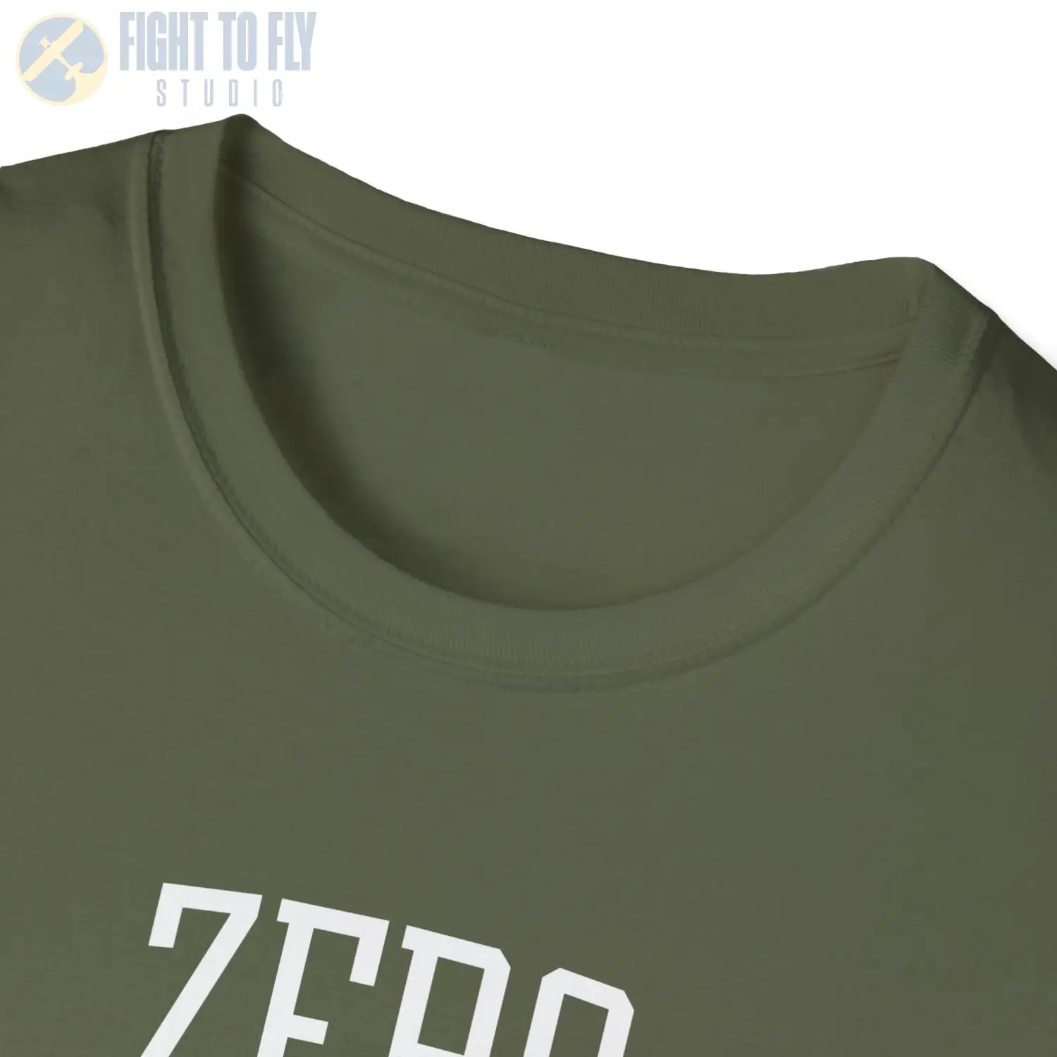 A6M Zero - T-Shirt - Pilot gifts - WWII warbird t-shirt
