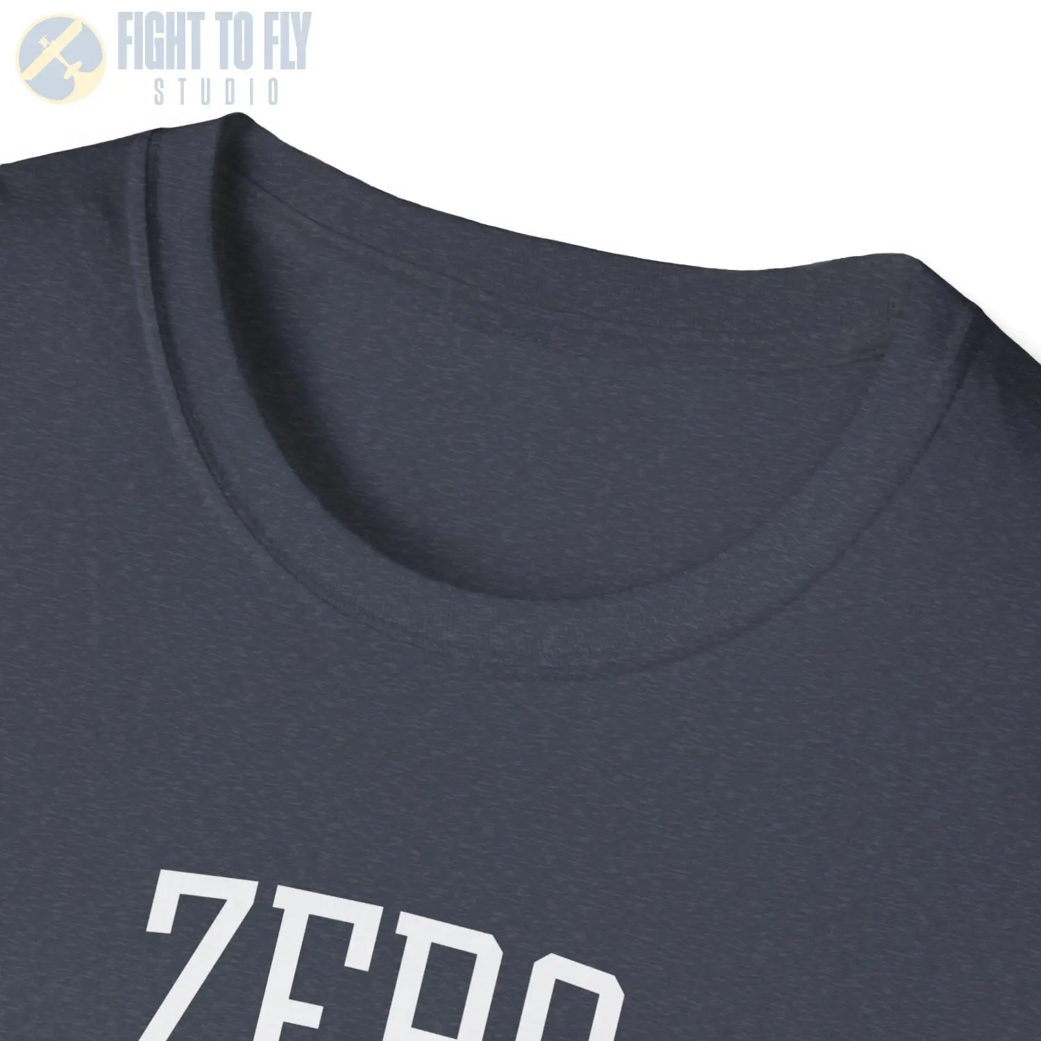 A6M Zero - T-Shirt - Pilot gifts - WWII warbird t-shirt