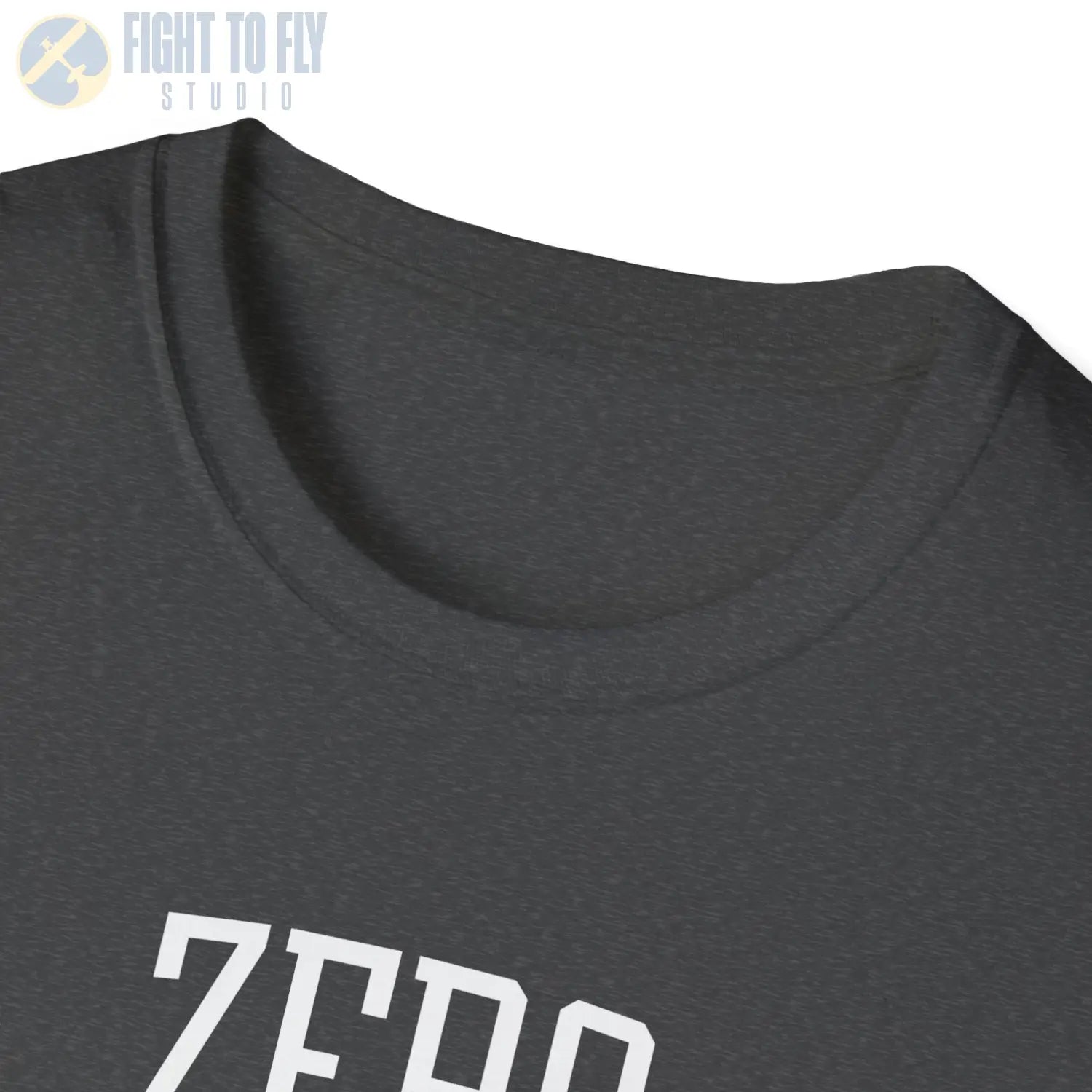 A6M Zero - T-Shirt - Pilot gifts - WWII warbird t-shirt
