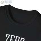 A6M Zero - T-Shirt - Pilot gifts - WWII warbird t-shirt