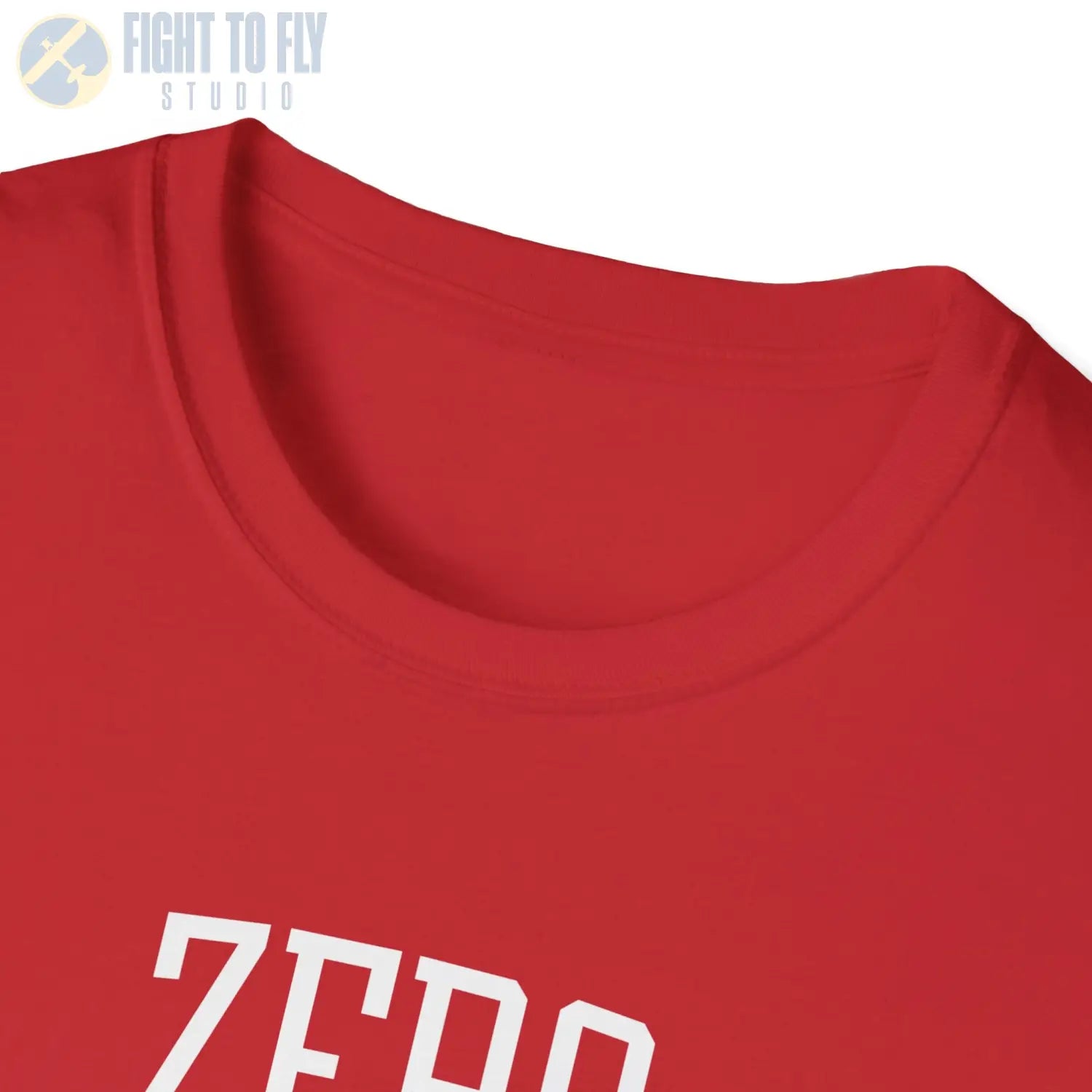 A6M Zero - T-Shirt - Pilot gifts - WWII warbird t-shirt