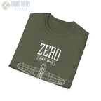 A6M Zero - T-Shirt - Pilot gifts - WWII warbird t-shirt