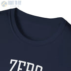A6M Zero - T-Shirt - Pilot gifts - WWII warbird t-shirt