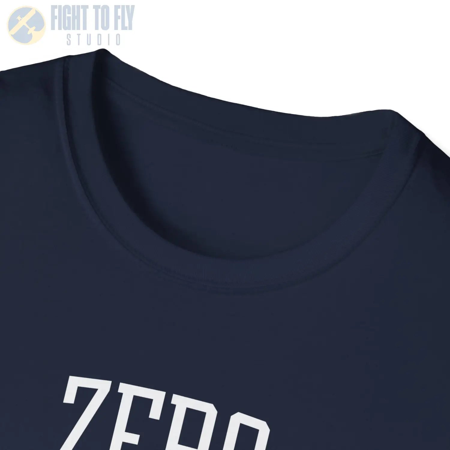 A6M Zero - T-Shirt - Pilot gifts - WWII warbird t-shirt