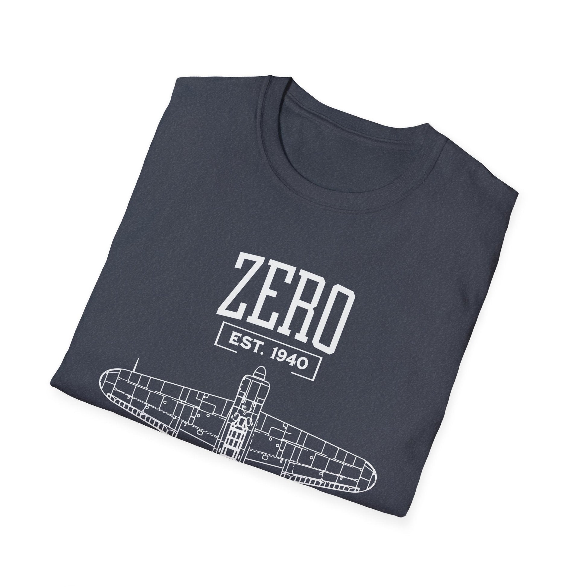 A6M Zero Premium WWII T Shirt Pilot gifts warbird t shirt