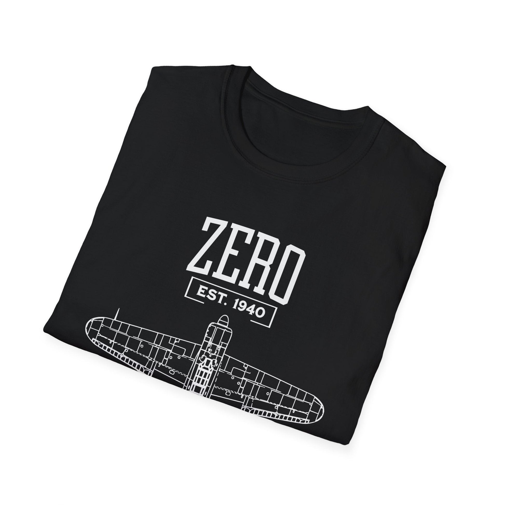 A6M Zero Premium WWII T Shirt Pilot gifts warbird t shirt