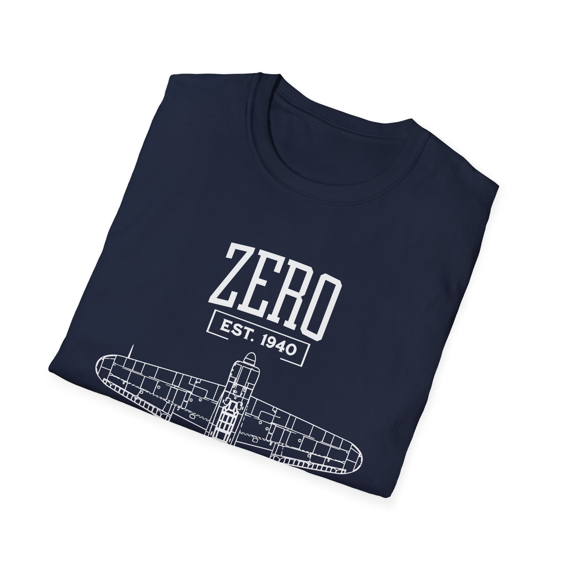 A6M Zero Premium WWII T Shirt Pilot gifts warbird t shirt