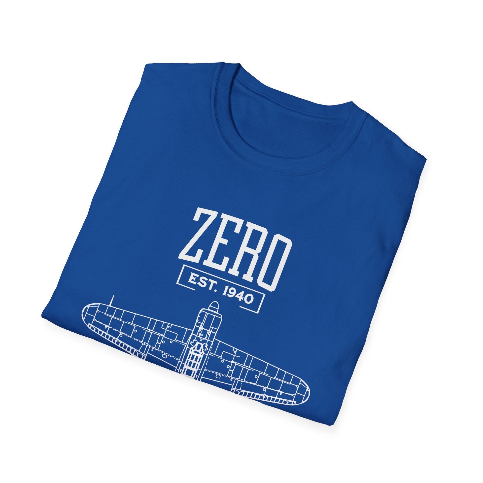 A6M Zero Premium WWII T Shirt Pilot gifts warbird t shirt