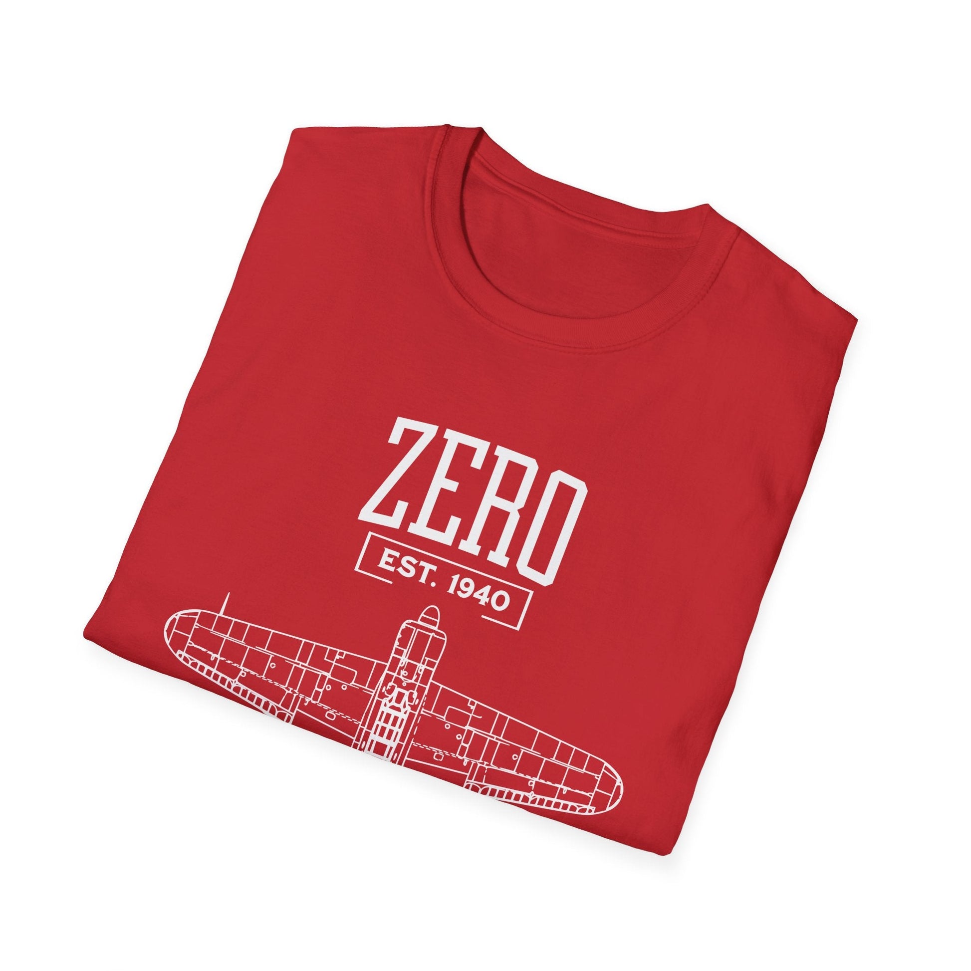 A6M Zero Premium WWII T Shirt Pilot gifts warbird t shirt
