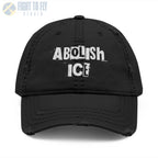Abolish ICE Hat - Hats - Pilot gifts - WWII warbird t-shirt