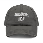 Abolish ICE Hat - Hats - Pilot gifts - WWII warbird t-shirt