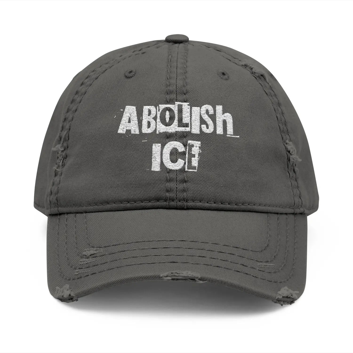 Abolish ICE Hat - Hats - Pilot gifts - WWII warbird t-shirt