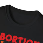 Abortion Rights Human - T-Shirt - Pilot gifts - WWII warbird t-shirt