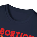 Abortion Rights Human - T-Shirt - Pilot gifts - WWII warbird t-shirt